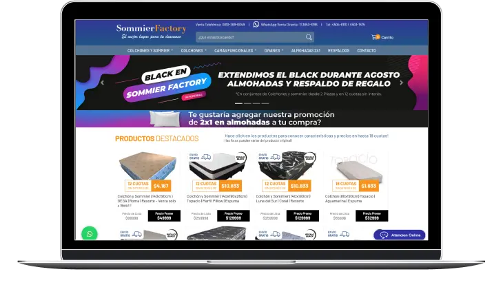 sommierfactory